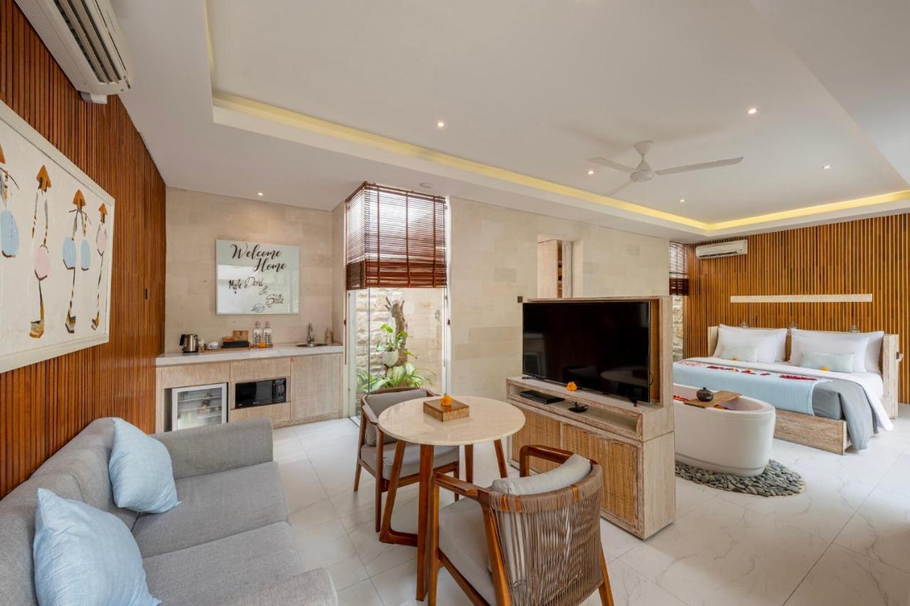 Legian La Vie Villa Seminyak By Ini Vie Hospitality מראה חיצוני תמונה