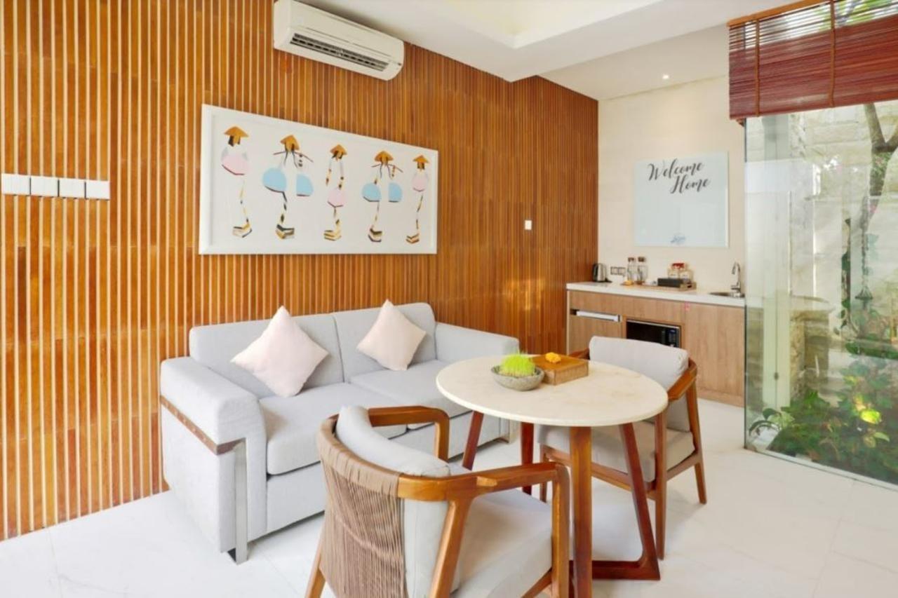 Legian La Vie Villa Seminyak By Ini Vie Hospitality מראה חיצוני תמונה