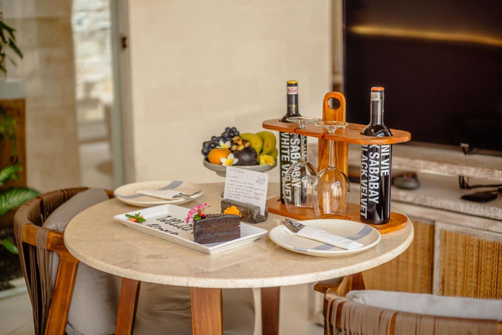 Legian La Vie Villa Seminyak By Ini Vie Hospitality מראה חיצוני תמונה