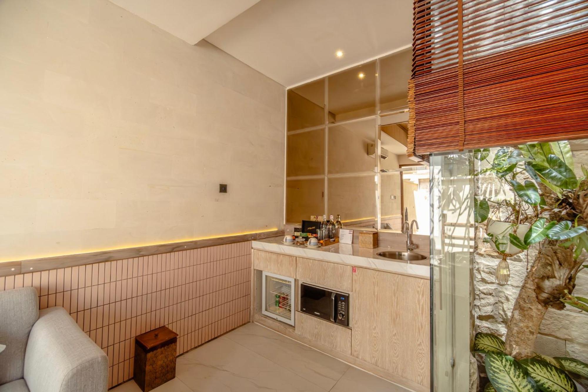 Legian La Vie Villa Seminyak By Ini Vie Hospitality מראה חיצוני תמונה