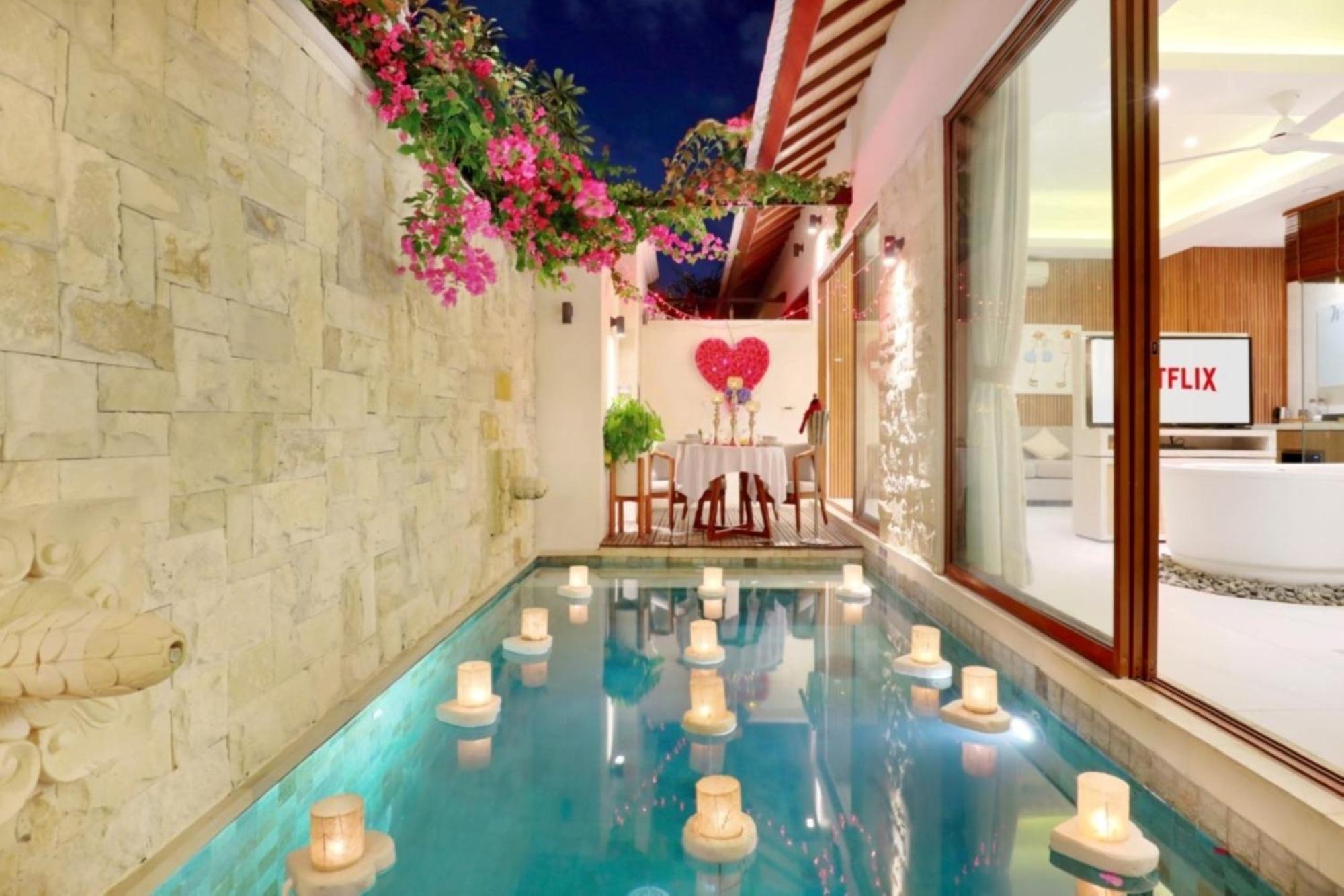 Legian La Vie Villa Seminyak By Ini Vie Hospitality מראה חיצוני תמונה