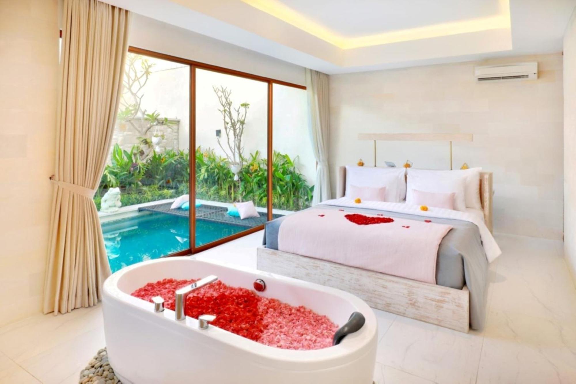 Legian La Vie Villa Seminyak By Ini Vie Hospitality מראה חיצוני תמונה