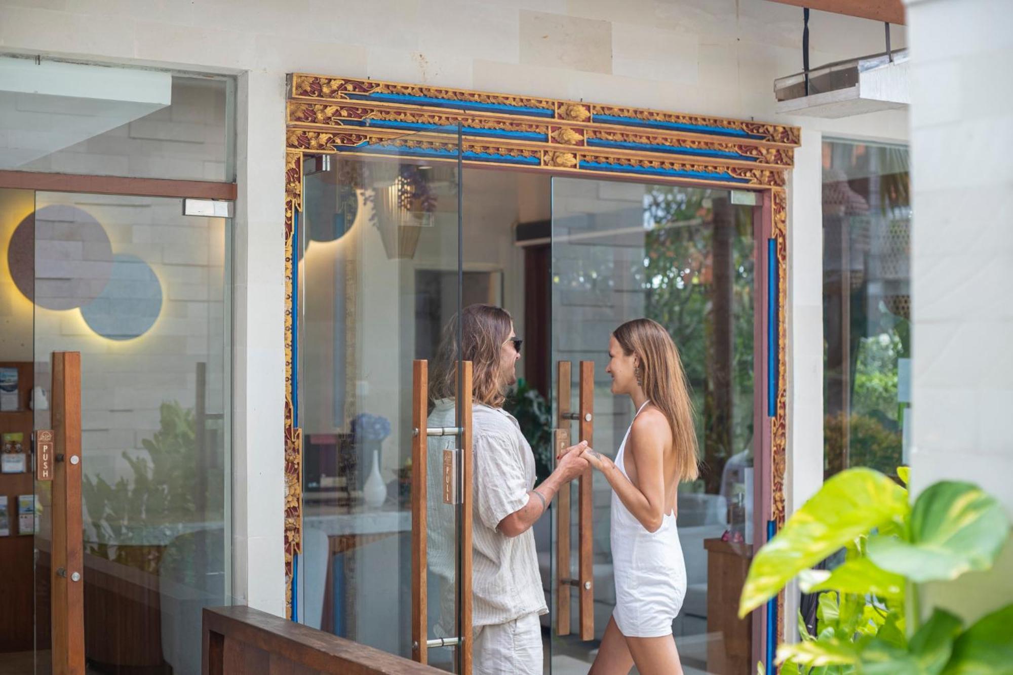 Legian La Vie Villa Seminyak By Ini Vie Hospitality מראה חיצוני תמונה