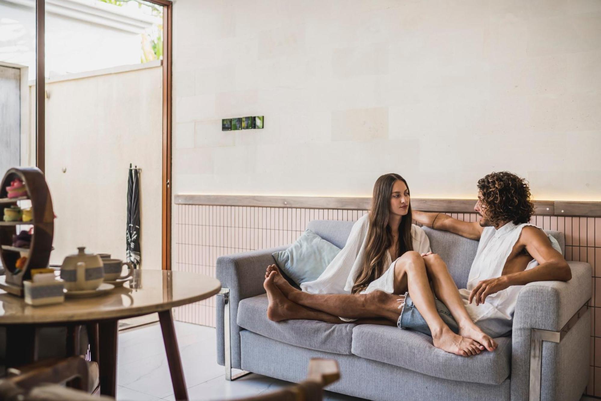 Legian La Vie Villa Seminyak By Ini Vie Hospitality מראה חיצוני תמונה
