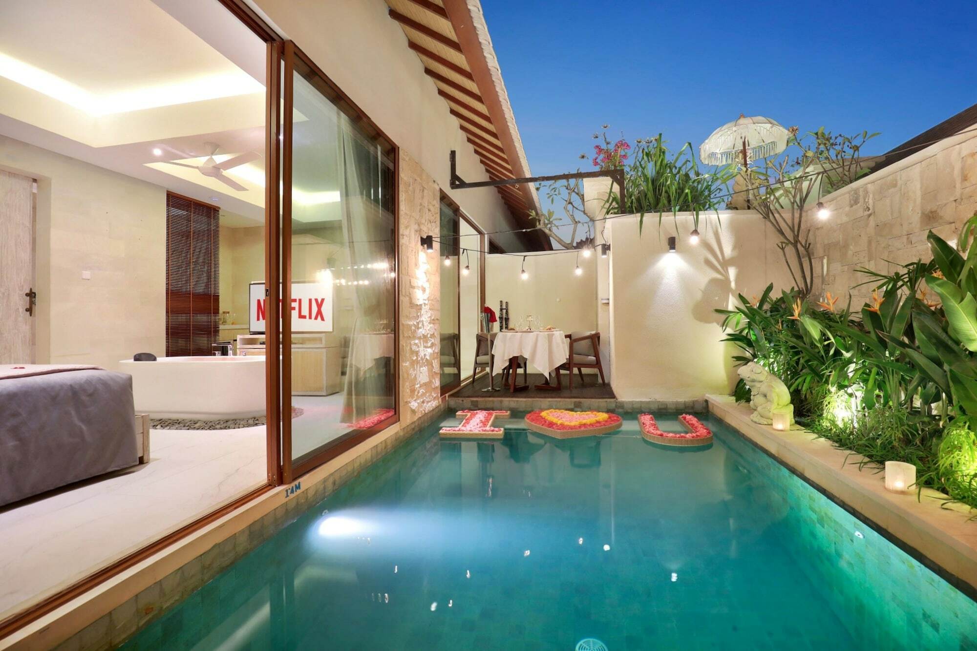 Legian La Vie Villa Seminyak By Ini Vie Hospitality מראה חיצוני תמונה